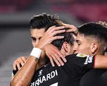 Con goles de Bruno Bianchi y Facundo Farías, Colón derrotó 2-0 a Arsenal y avanzó a la segunda fase de la Copa de la Liga.