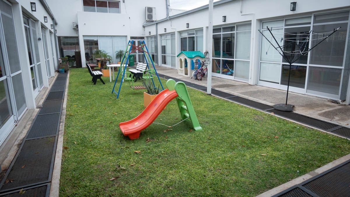 Un lugar que se transforma en un hogar, y necesita de más gente que colabore con su tiempo y empatía. Un lugar que se transforma en un hogar, y necesita de más gente que colabore con su tiempo y empatía.