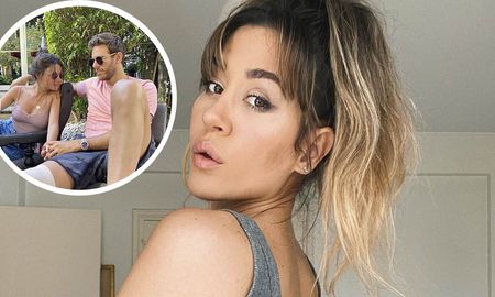 Jimena Barón señalada como tercera en discordia entre Sofía Jujuy Jiménez y Juan Martín Del Potro Jimena Barón señalada como tercera en discordia entre Sofía Jujuy Jiménez y Juan Martín Del Potro