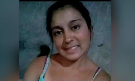Mónica Estefanía Aquino fue vista por úlima vez entre el 4 y el 5 de mayo Mónica Estefanía Aquino fue vista por úlima vez entre el 4 y el 5 de mayo