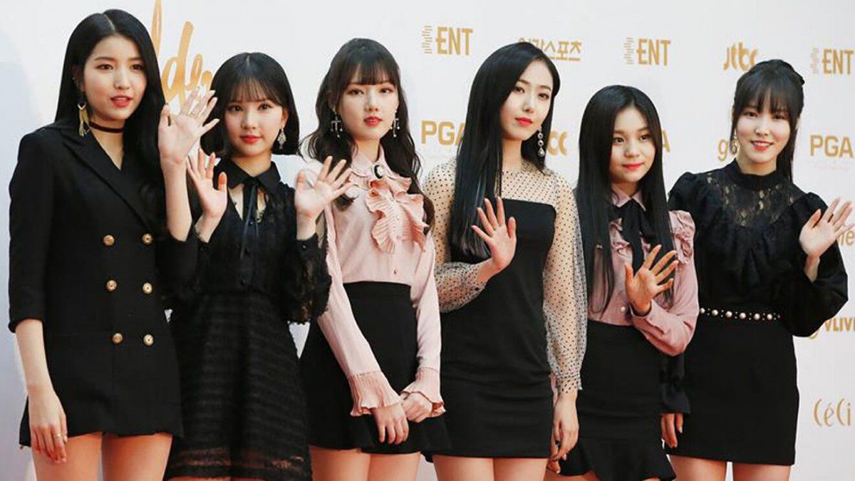GFRIEND comparti&oacute; sus pensamientos.