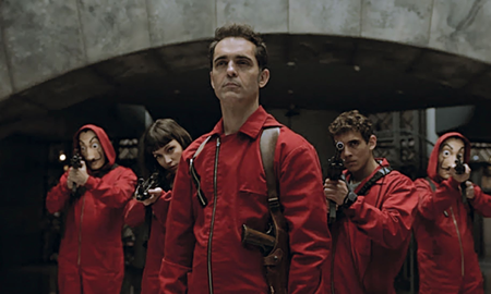 Regresa La Casa de Papel, pero con una precuela de la vida de Berlín Regresa La Casa de Papel, pero con una precuela de la vida de Berlín