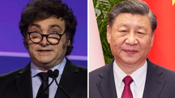 El Gobierno confirmó una reunión bilateral entre Javier Milei y Xi Jinping