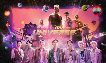 La banda de rock británica y el grupo de Kpop, BTS, publicaron una remezcla de su exitosa colaboración. La banda de rock británica y el grupo de Kpop, BTS, publicaron una remezcla de su exitosa colaboración.