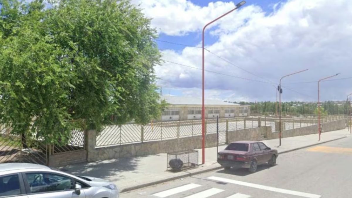 Una adolescente de 15 años fue atacada con una tijera mientras estaba junto a sus amigas en una escuela de Zapala. (Foto: Tdneuqen en X)