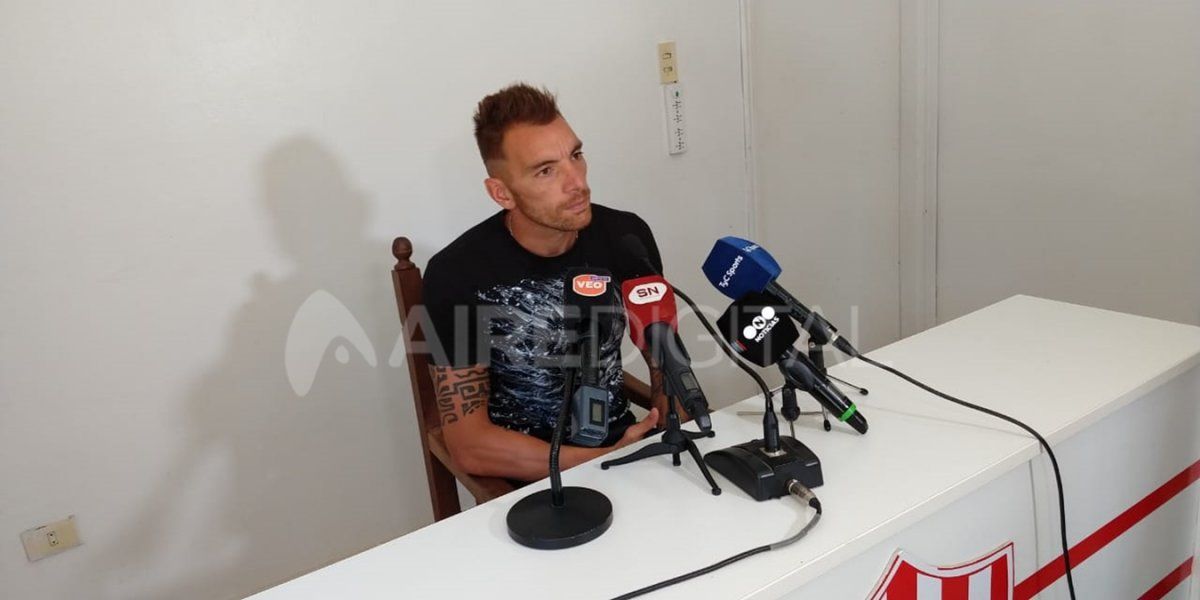 Bottinelli: No nos vamos a meter atrás, hay que cerrar lo bueno que hicimos acá