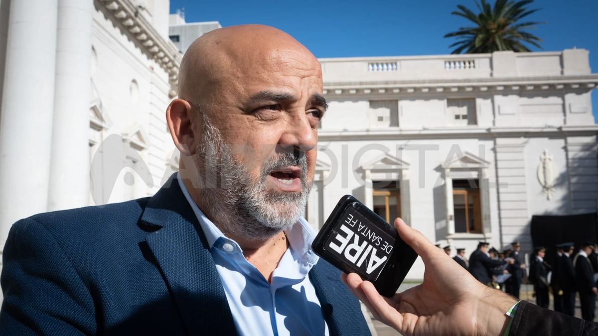 Fabián Palo Oliver apelará la decisión del Tribunal Electoral.