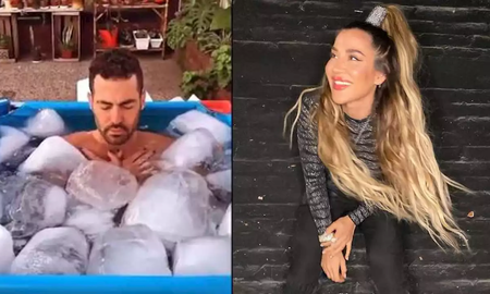 En ShowMatch, La Academia, la jurado recordó su relación con el bailarín Mauro Caiazza y reconoció que se entera sobre su vida por las historias de Instagram. En ShowMatch, La Academia, la jurado recordó su relación con el bailarín Mauro Caiazza y reconoció que se entera sobre su vida por las historias de Instagram.