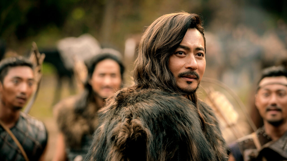 "Arthdal Chronicles", la serie coreana protagonizada por Song Joong Ki que está en Netflix. "Arthdal Chronicles", la serie coreana protagonizada por Song Joong Ki que está en Netflix.