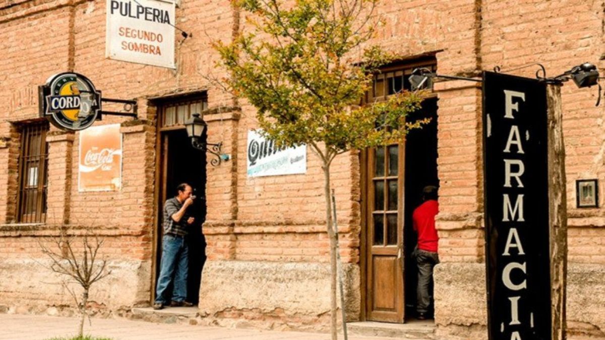 Semana Santa descubriendo tres pulperías de época en Córdoba