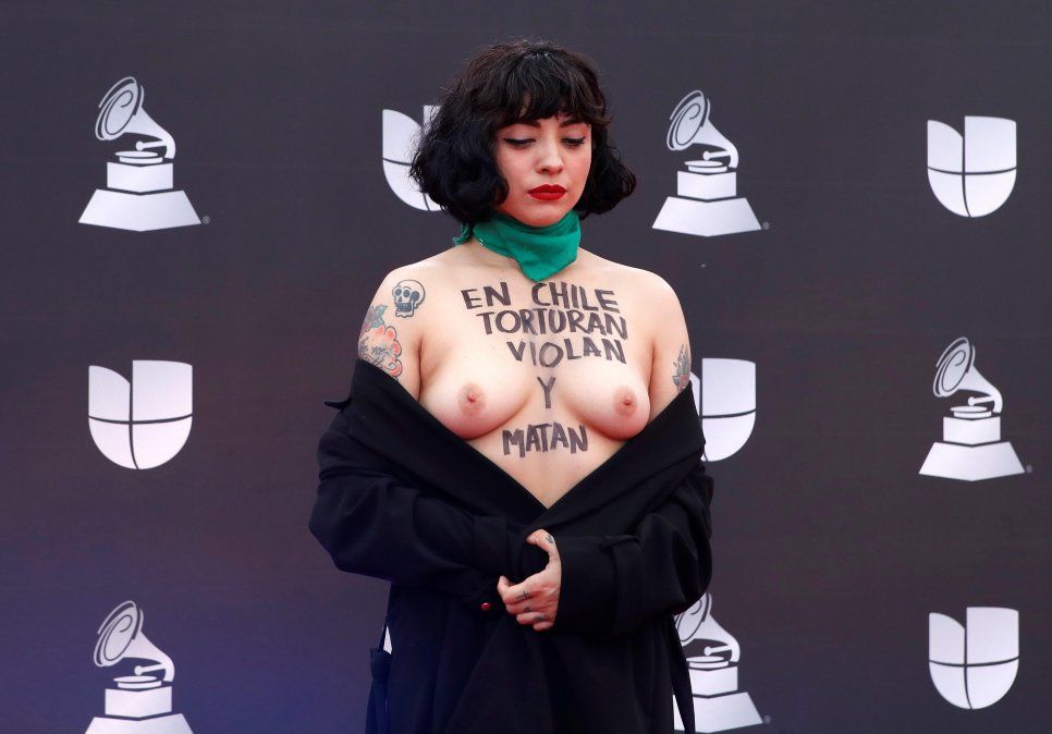 Mon Laferte, Ana Tijoux y los artistas que conformaron la banda sonora de los 40 días de protesta en Chile