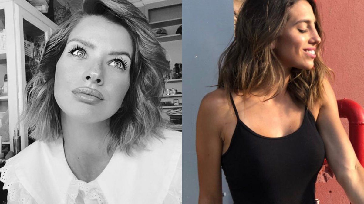 Cinthia Fern&aacute;ndez en pie de guerra con la China Su&aacute;rez