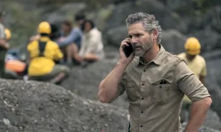 Eric Bana protagoniza Indomable en Netflix. Eric Bana protagoniza Indomable en Netflix.
