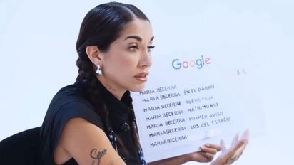 María Becerra rompió el silencio sobre 