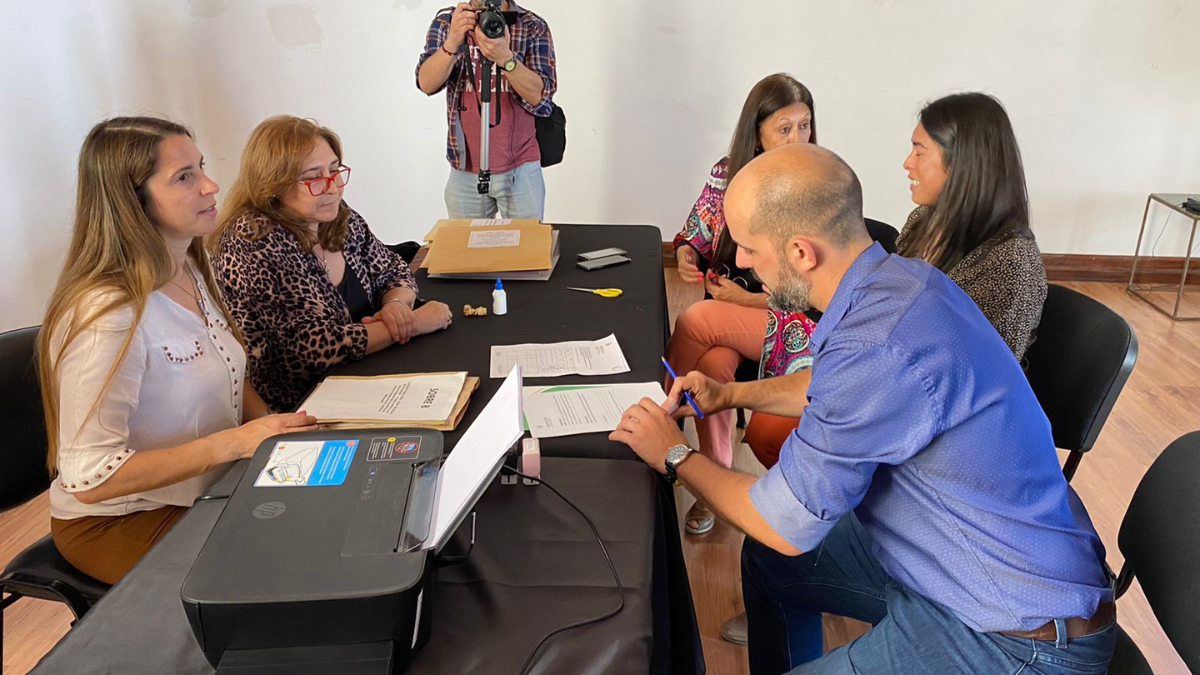 El presupuesto con el que cuenta el municipio ronda los 18 millones de pesos. En esta oportunidad, tres empresas se presentaron al concurso: Aimar Constructora, Alamco y Acosta.