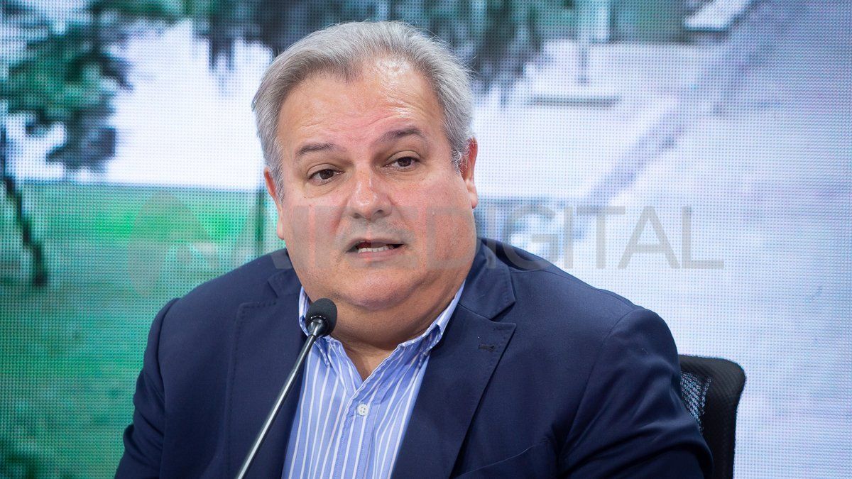 El socialista Pablo Farías dijo que la oposición solo aceptará que la Afip se quede con parte de la coparticipación de Santa Fe