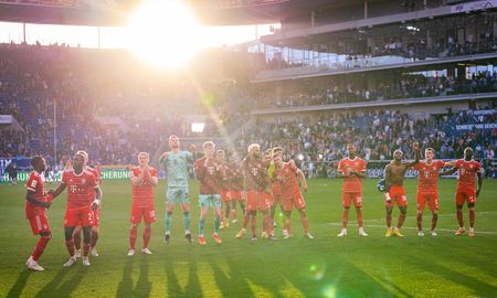 triunfo del bayern munich, que escala a la segunda posicion en el futbol de alemania triunfo del bayern munich, que escala a la segunda posicion en el futbol de alemania