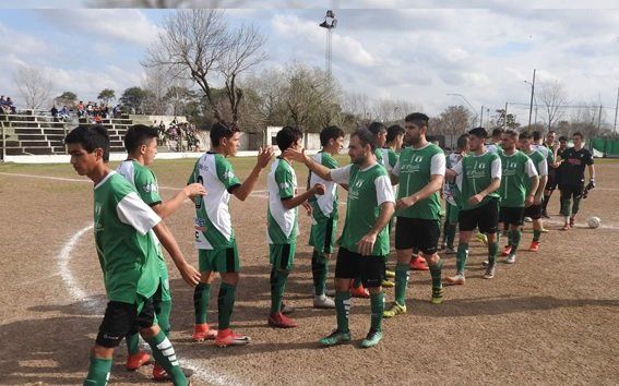 Se juegan las dos zonas del ascenso de la Liga Santafesina