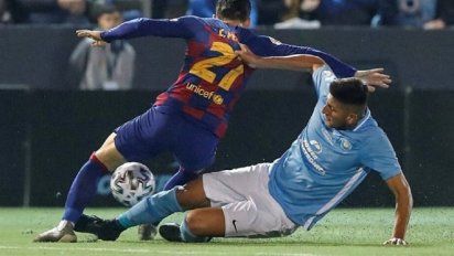 Mariano Gómez, el juvenil de Unión que quiere el Atlético de Madrid