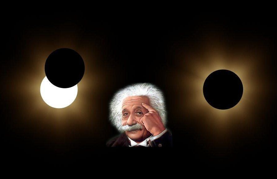 ¿Cómo un eclipse pudo comprobar la Teoría de la Relatividad de Einstein?