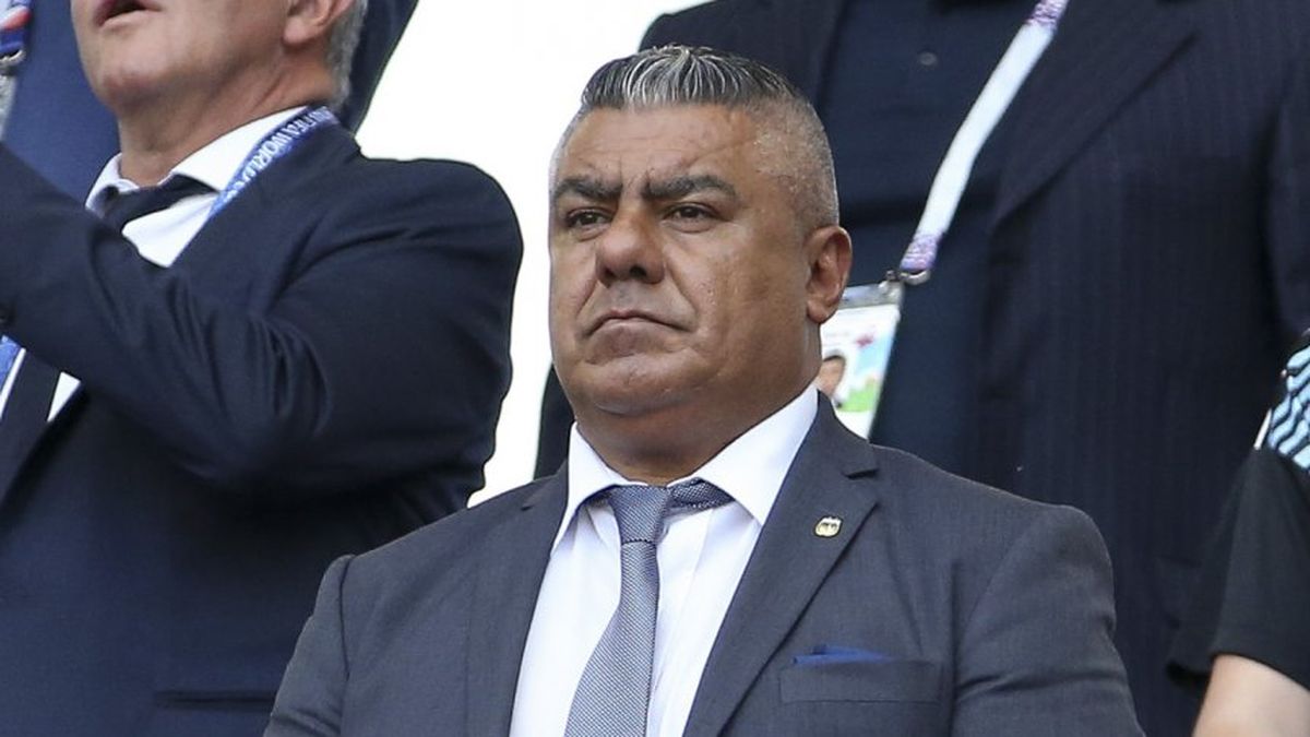 Tapia “Estamos trabajando en un proyecto a diez años”