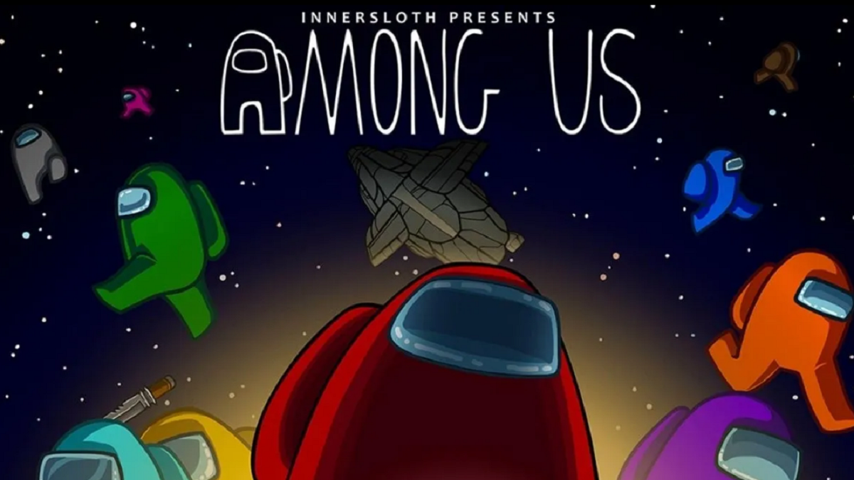 Among Us se puede descargar gratis en la tienda de Epic Games.