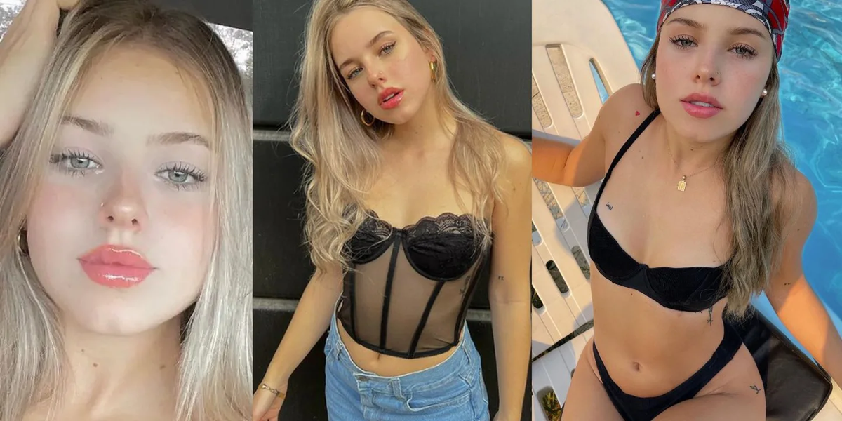 Las fotos de Coti antes de entrar a Gran Hermano.