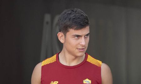 en roma hablan de la fiebre dybala ante el debut del delantero argentino en roma hablan de la fiebre dybala ante el debut del delantero argentino