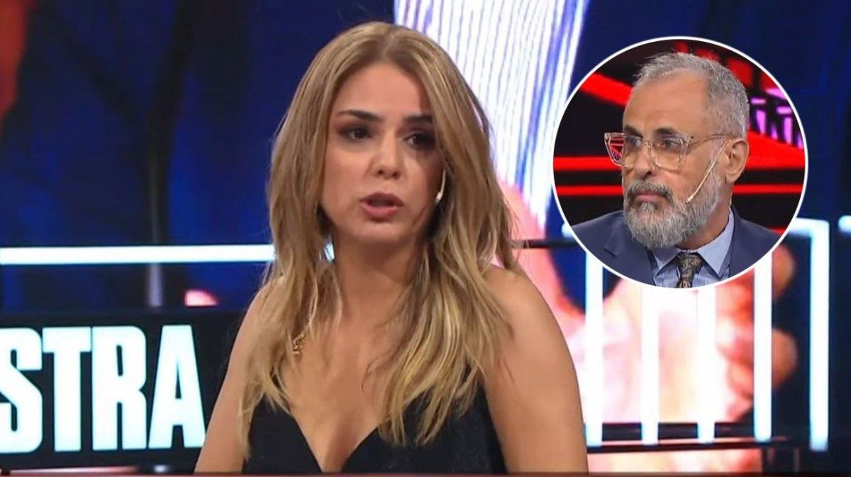 El furioso descargo de Marina Calabró contra el conductor por su renuncia.