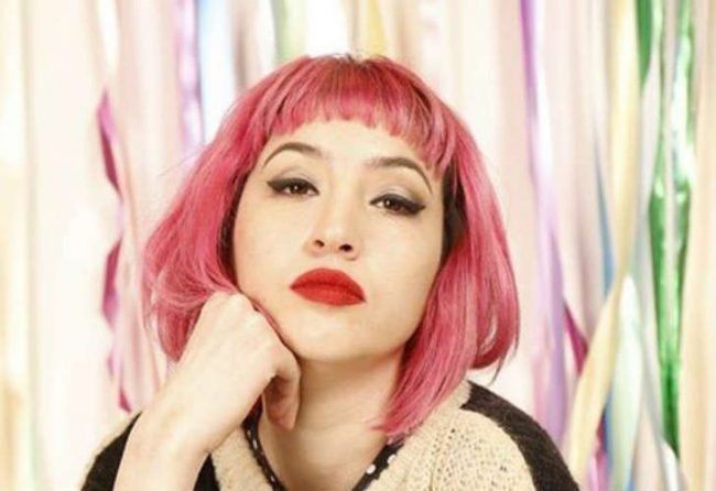 Sofía Gala expuso que no se sintió abusada por su novio de 40 años.