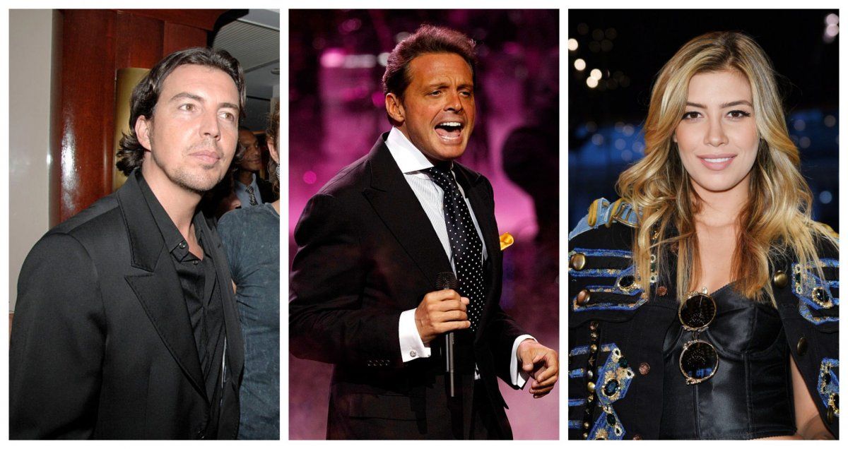 Así descubrió Luis Miguel la relación entre su hija, Michelle Salas y su mánager.