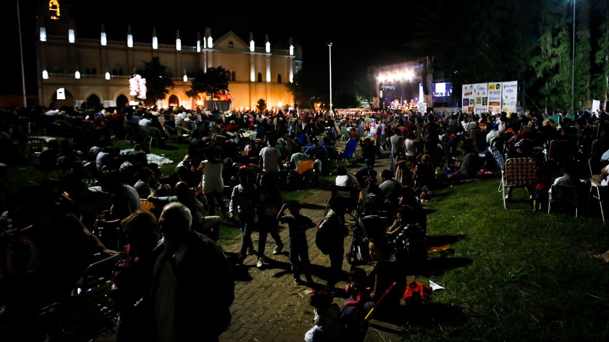 Se viene una nueva edición del Festival Folklórico de Guadalupe.&nbsp;