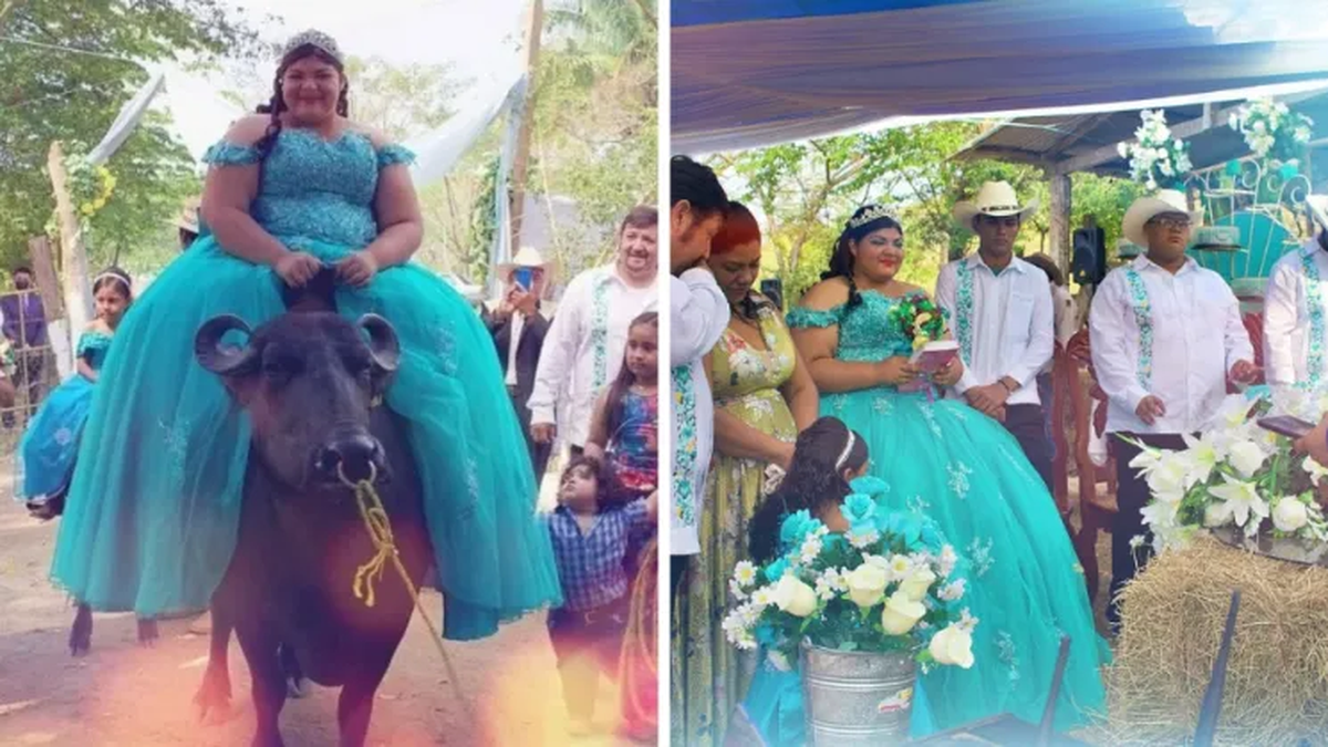 Bárbara Monserrat es oriunda del estado mexicano de Vera Cruz.