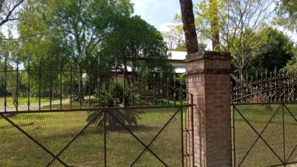 Violento y cuantioso robo en una vivienda de un productor agropecuario en Villa Guillermina.