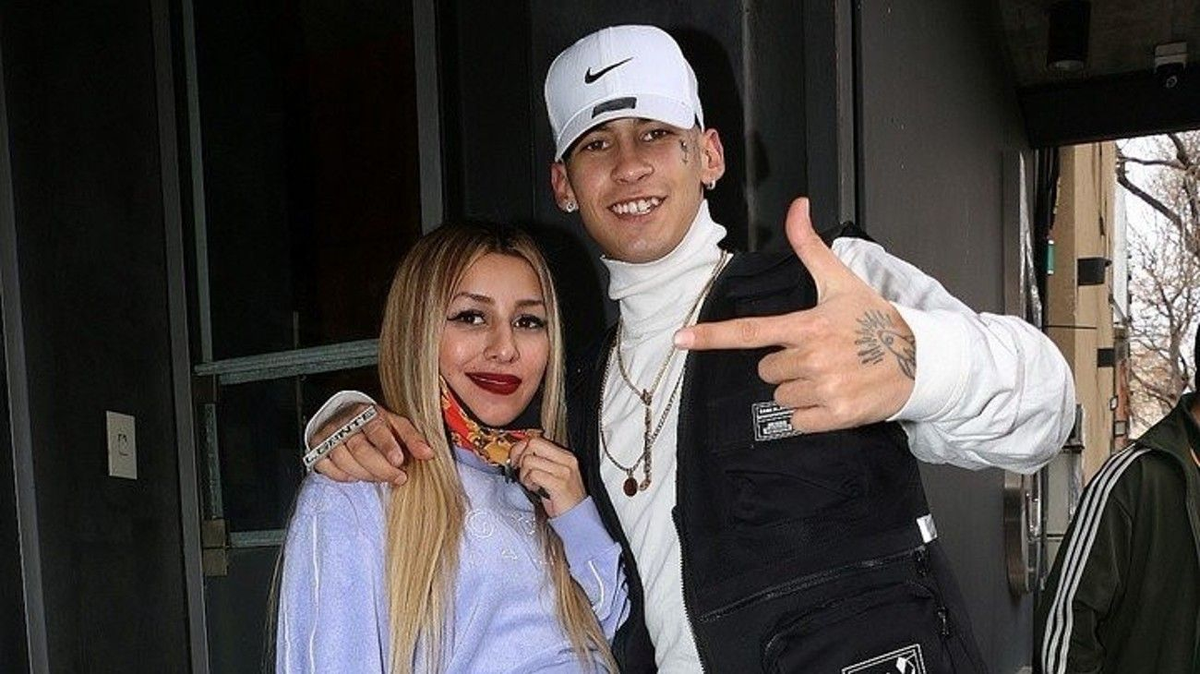 L-Gante y Tamara B&aacute;ez estuvieron en boca de todos, provocando los rumores sobre una posible ruptura en la pareja.