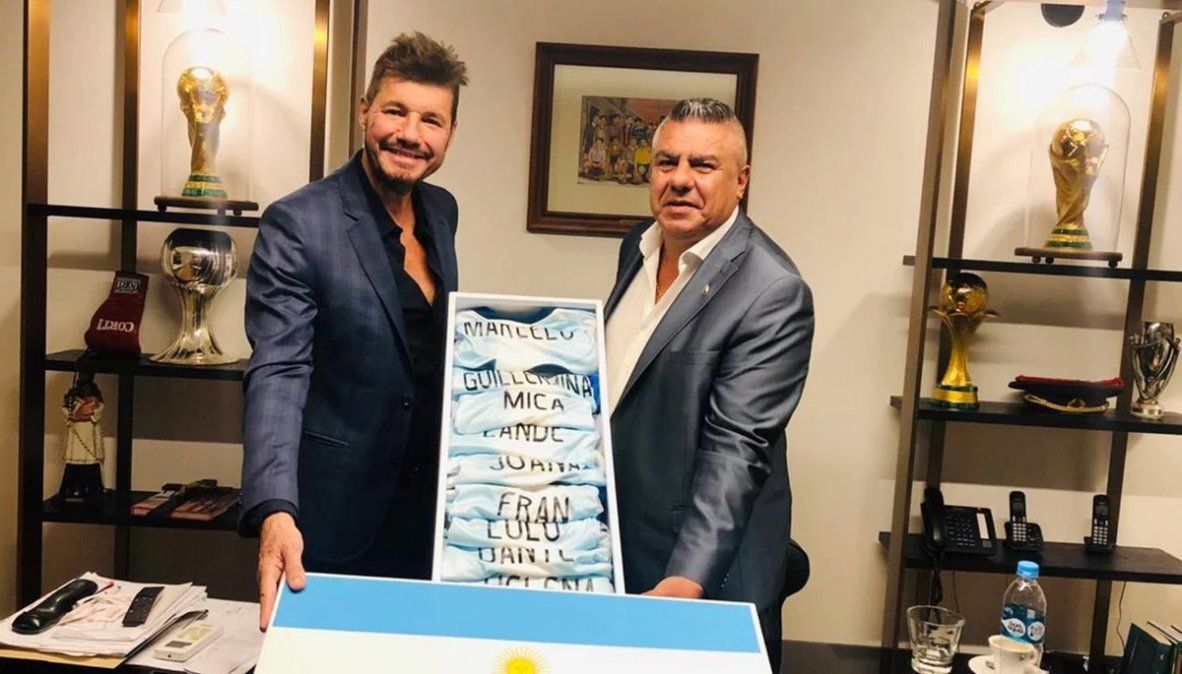 AFA, Superliga y los clubes definen el futuro del fútbol argentino