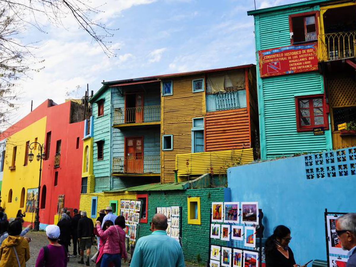 Buenos Aires es la gran capital cosmopolita de Argentina y es uno de los destinos más buscados por muchos.