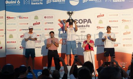 Así quedó la tabla final de posiciones de la 47° Maratón Santa Fe - Coronda. Así quedó la tabla final de posiciones de la 47° Maratón Santa Fe - Coronda.