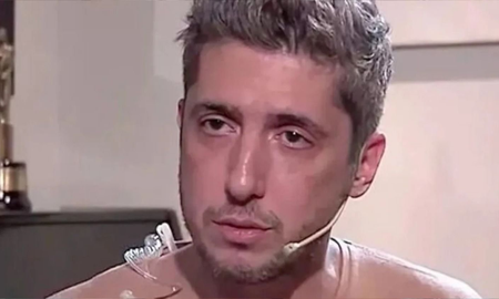 se confirmo la peor noticia para jey mammon tras el estreno de su ciclo en net tv: se baja del programa se confirmo la peor noticia para jey mammon tras el estreno de su ciclo en net tv: se baja del programa
