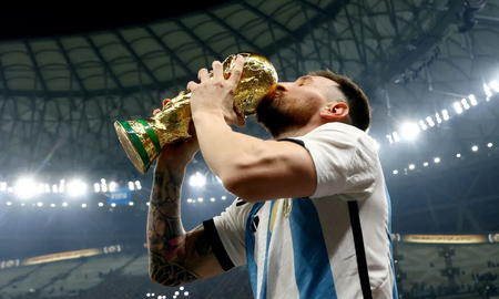 La llamativa promesa que hizo Lionel Messi antes de salir campeón del mundo La llamativa promesa que hizo Lionel Messi antes de salir campeón del mundo
