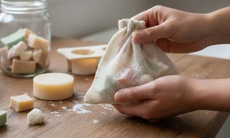 si tenes trozos de jabon gastado en casa, tenes un tesoro: que son y como reutilizarlos si tenes trozos de jabon gastado en casa, tenes un tesoro: que son y como reutilizarlos