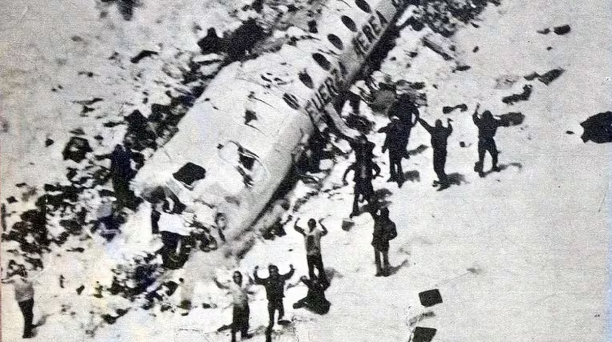 Pese a las condiciones climáticas, lograron sobrevivir con ingenio, solidaridad y trabajo en equipo. Pese a las condiciones climáticas, lograron sobrevivir con ingenio, solidaridad y trabajo en equipo.