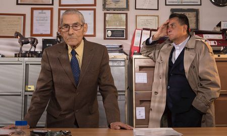 Netflix: El agente topo, la película latinoamericana que compite en los Premios Óscar. Netflix: El agente topo, la película latinoamericana que compite en los Premios Óscar.