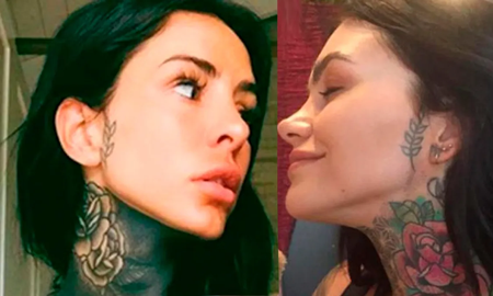 Conocé a Rebecca Fox la instagramer que acusa a Cande Tinelli de clonarle la vida Conocé a Rebecca Fox la instagramer que acusa a Cande Tinelli de clonarle la vida