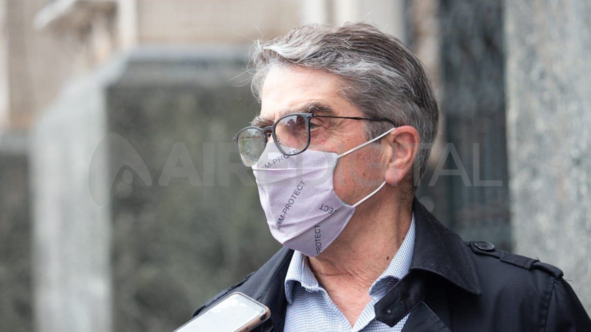 El representante sanlorencino manifestó que los fiscales accedieron a información ilegal desde antes de solicitar el desafuero