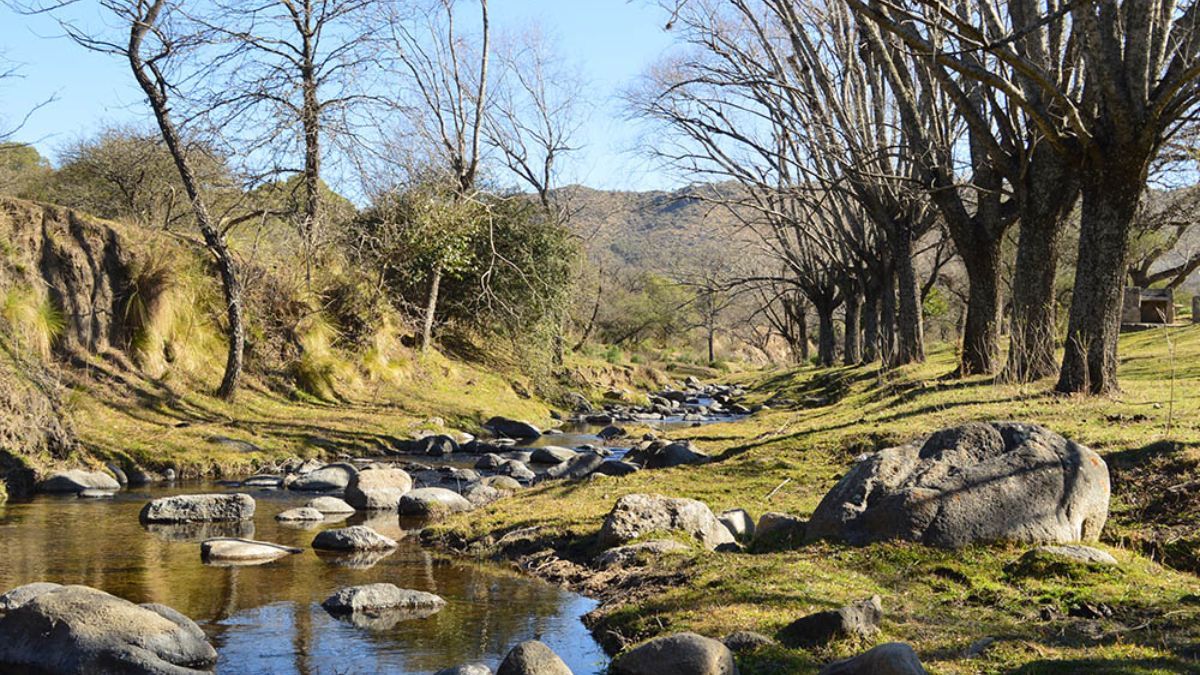 Escapada a Córdoba a un pequeño pueblo rodeado de sierras y aguas cristalinas