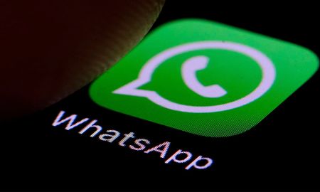 WhatsApp WhatsApp