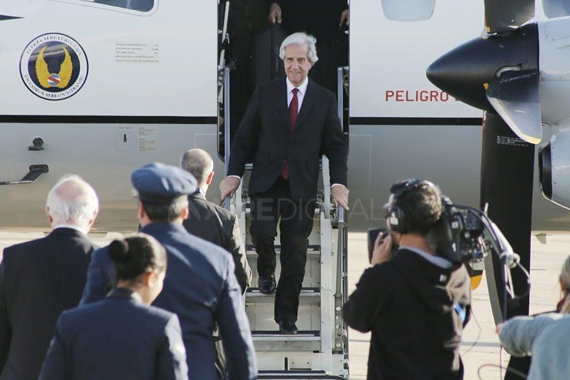 Tabar&eacute; V&aacute;zquez atraviesa un tratamiento oncol&oacute;gico y por ello forma parte de los grupos de riesgo por coronavirus.&nbsp;