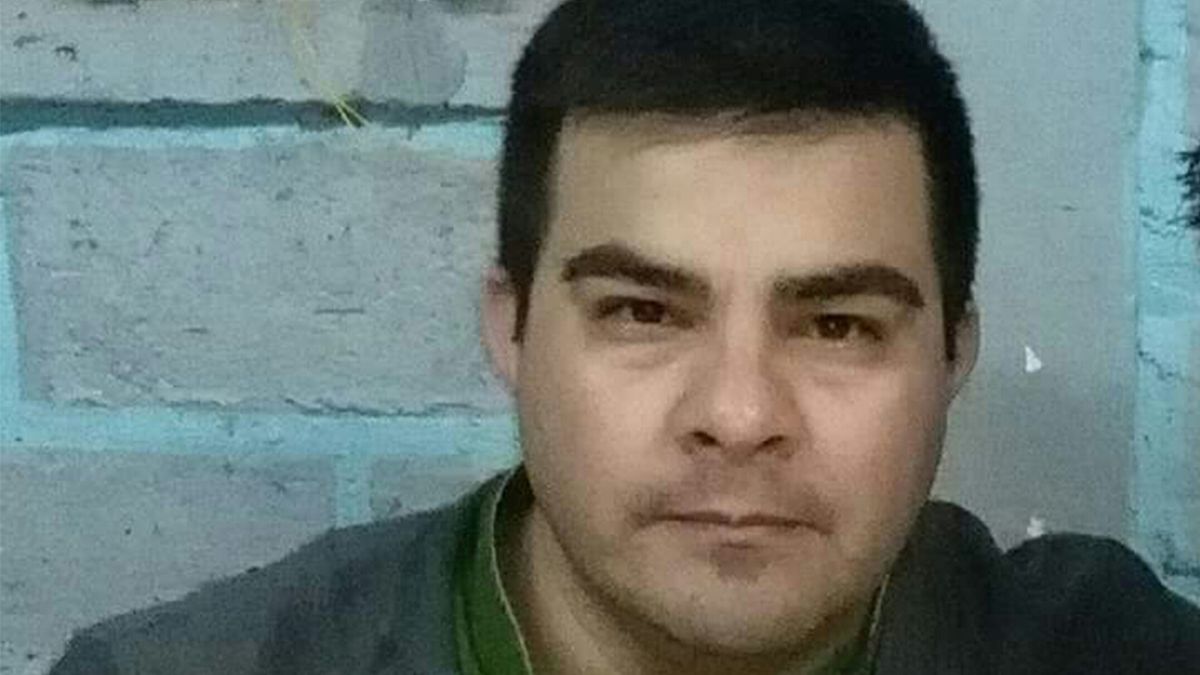 Diego Zabala. Era enfermero oncol&oacute;gico del Hospital Orlando Alassia