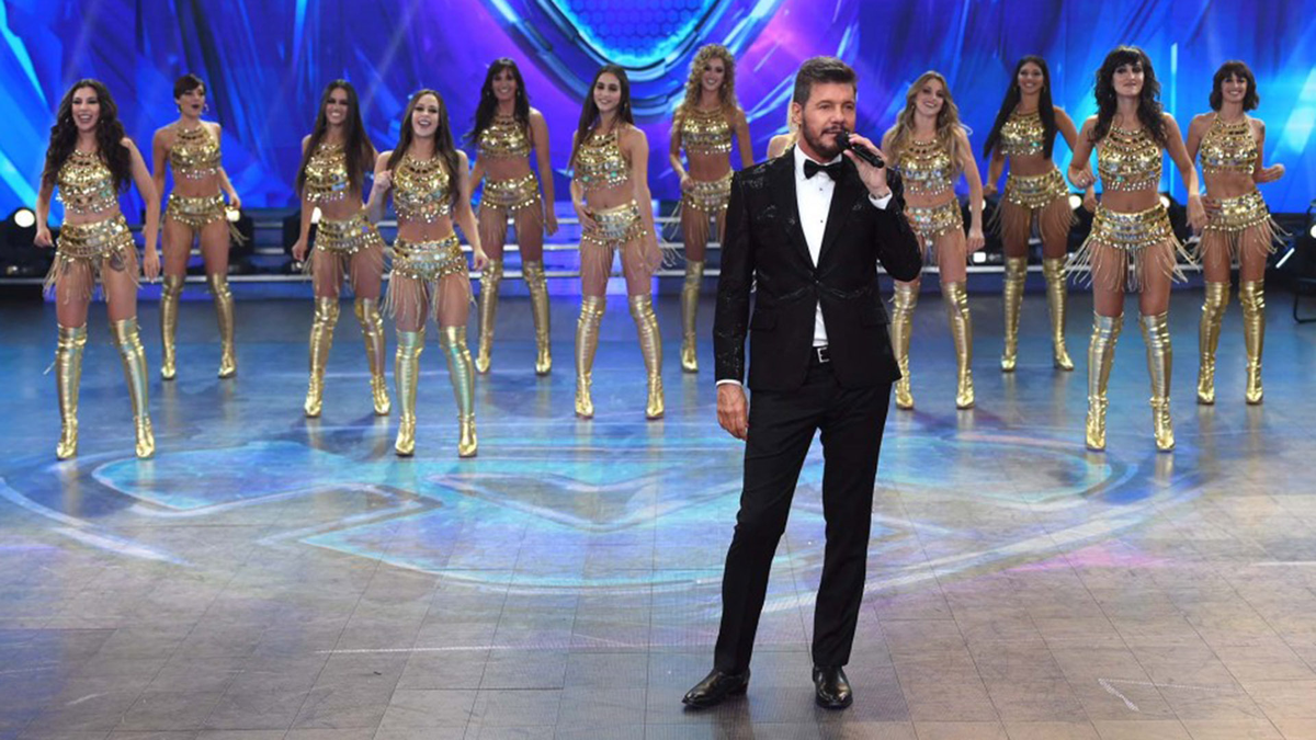 Marcelo Tinelli anunció que vuelve Bailando por un sueño por América TV ...
